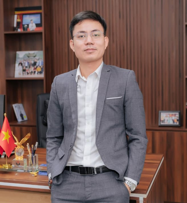 Anh Nguyễn Trần Nam