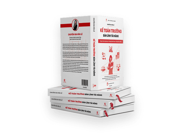 Kế Toán Trưởng Bản Lĩnh Tài Năng